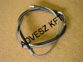 LUAZ KÉZIFÉKKŐTÉL